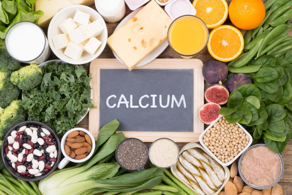 ما هو الطعام الذي يحتوي على الكالسيوم بكثرة • معرفة