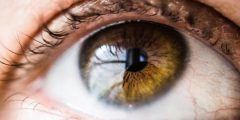 مشاكل قرنية العين
