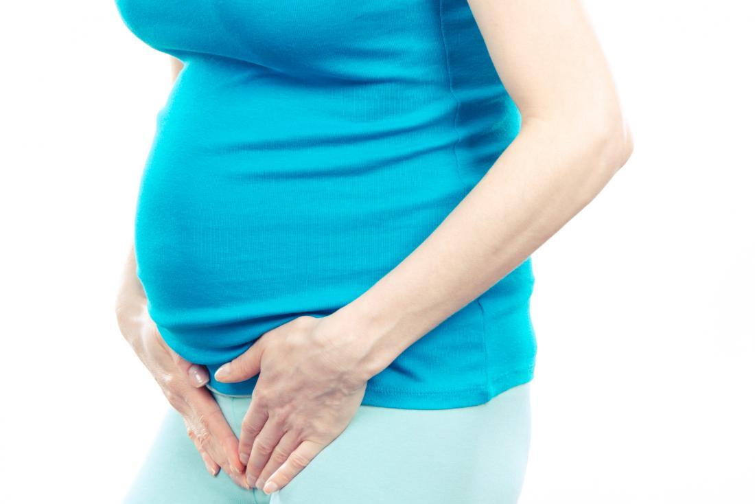 تأثير التهابات المهبل على الحمل