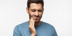 العلاج الطبيعي لألم الاسنان
