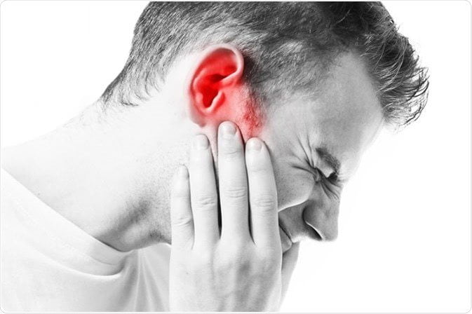 طنين الأذن المتواصل وعلاجه