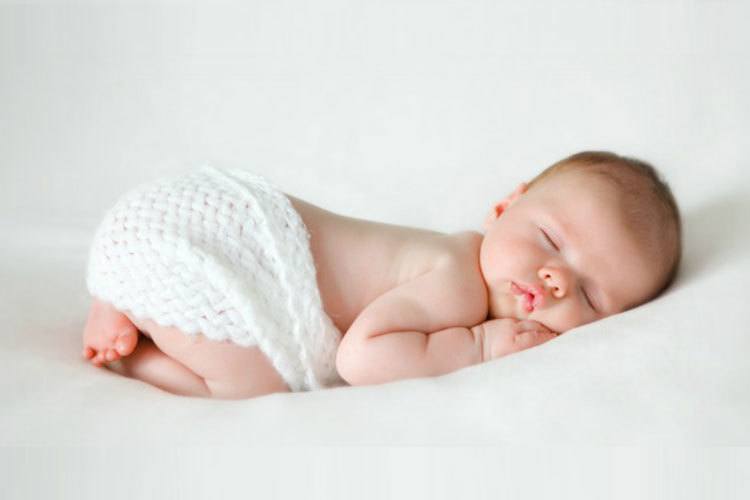 النوم الصحي للاطفال healthy sleep for baby
