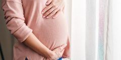 هل يحدث حمل مع الالتهابات المهبلية؟