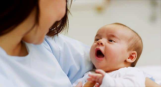 نسبة الصفار عند الأطفال حديثي الولادة