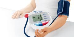 علاج انخفاض ضغط الدم