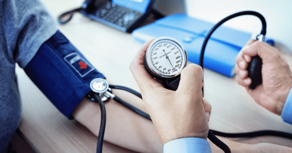 علامات ارتفاع ضغط الدم • معرفة