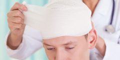أعراض النزيف الداخلي للرأس بعد الحادث