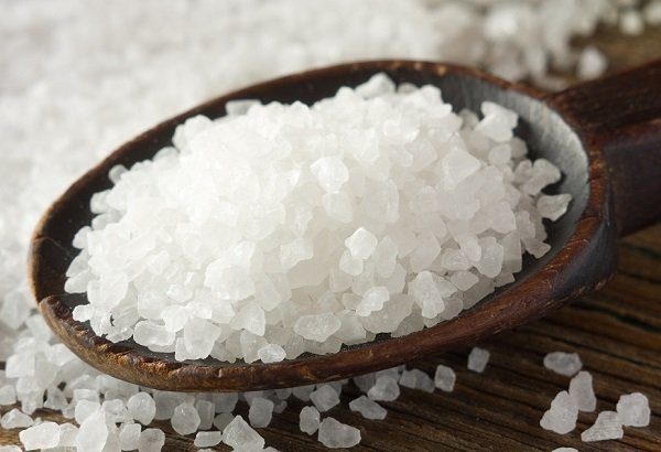 انواع كم الملح من نوع ما هي